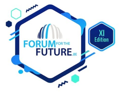 Fiscal Team, une fiduciaire innovante au ‘Forum For The Future’