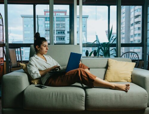 Le télétravail : bénéfique s’il est bien dosé