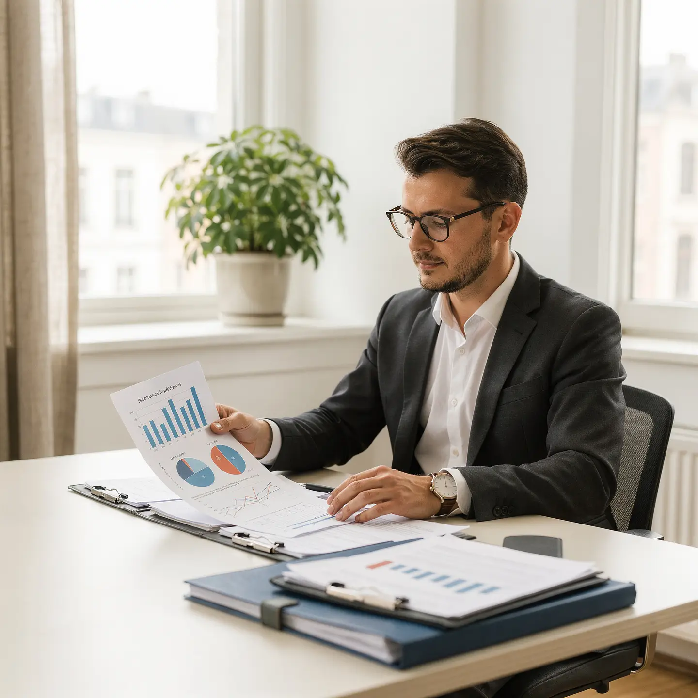 liquidateur entreprise - Fiscal Team