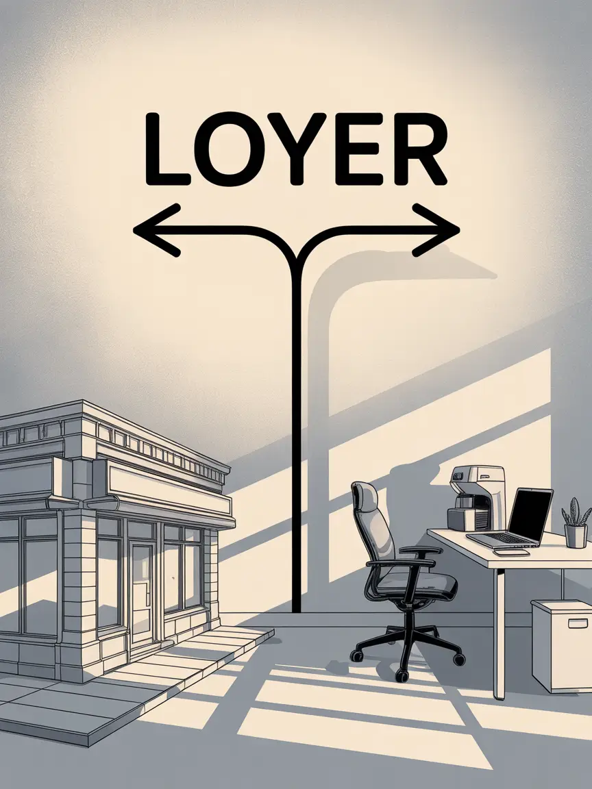 loyer immobilier mobilier - Fiscal Team