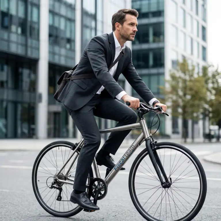 Achat d'un vélo en société en tant que dirigeant
