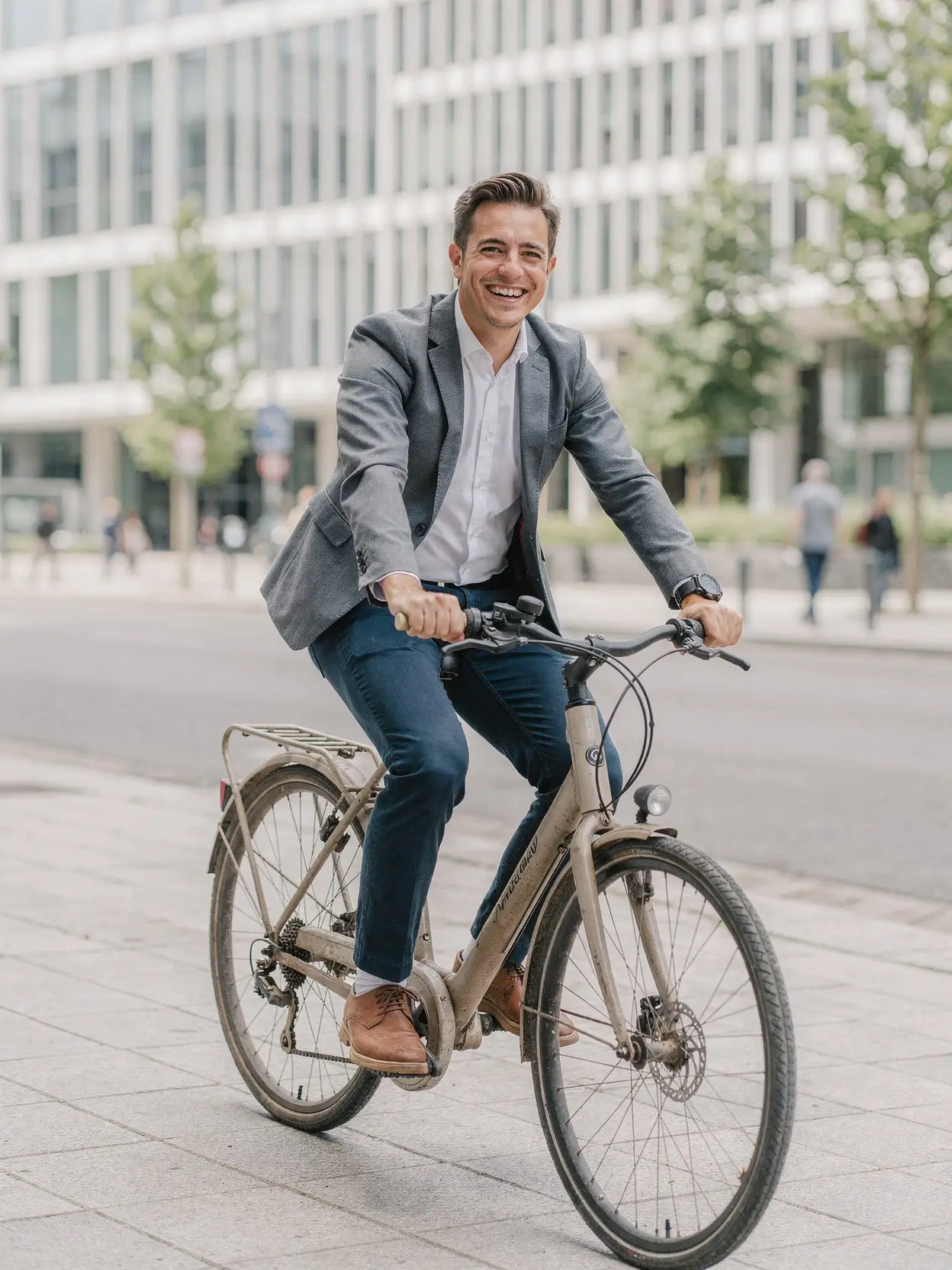 velo professionel de société