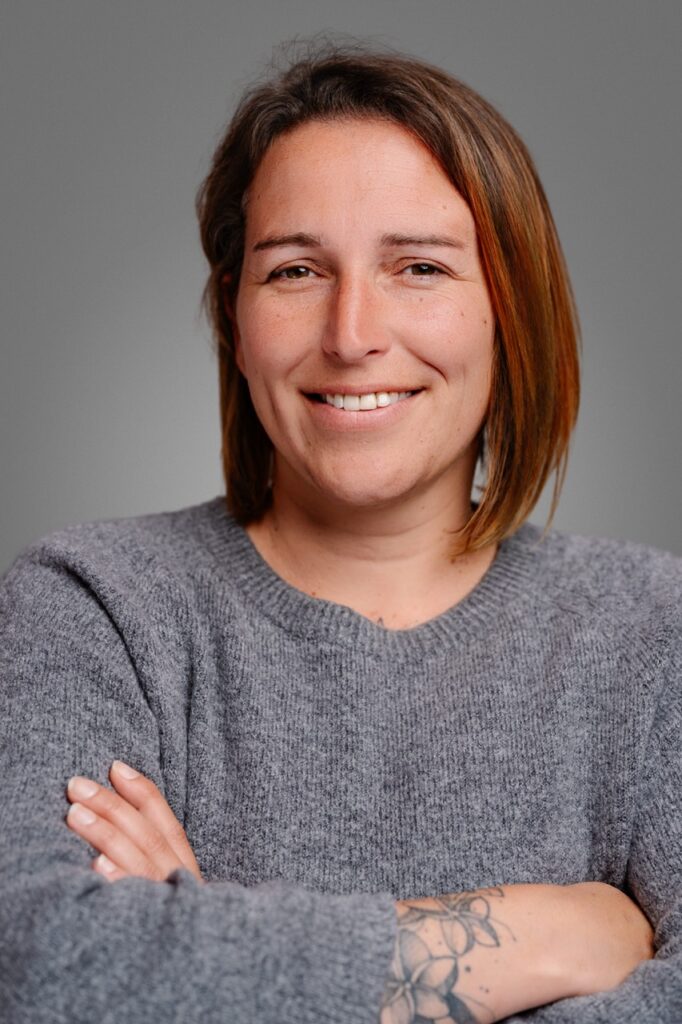 Zoe Gruloos