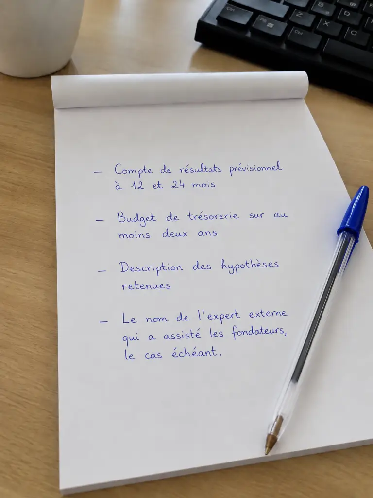 comptes previsionnnels - Fiscal Team