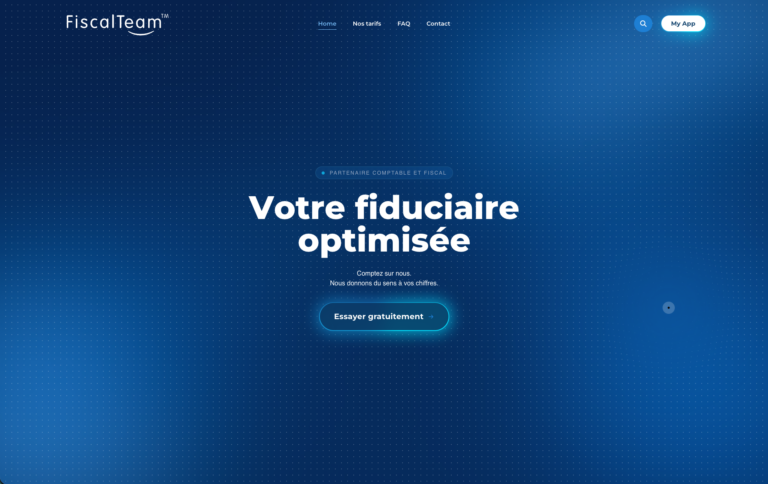 fiscal team nouveau site