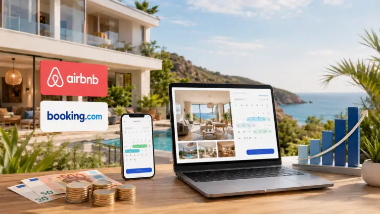 revenus locatifs plateformes en ligne