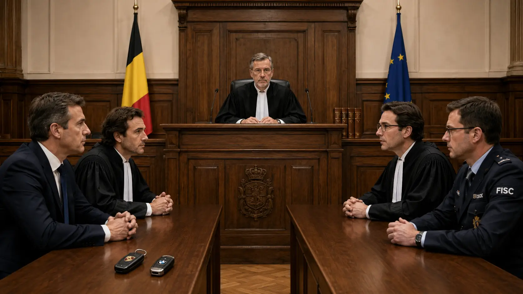 Tribunal fisc controleur indépendant