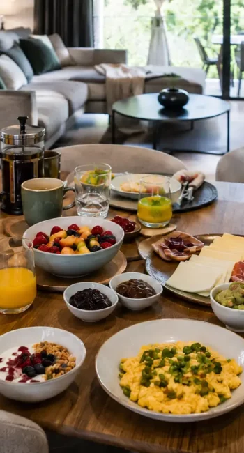 petit-déjeuner